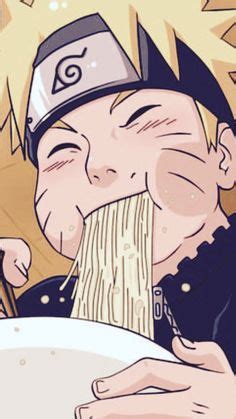 Cute naruto eating ramen wallpaper. Naruto Uzumaki