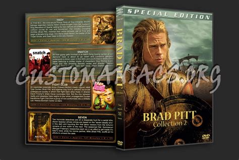 Fallout 3 operation anchorage not showing up. Brad Pitt - Collection 2 dvd cover - DVD Covers & Labels by Customaniacs, id: 123295 free ...