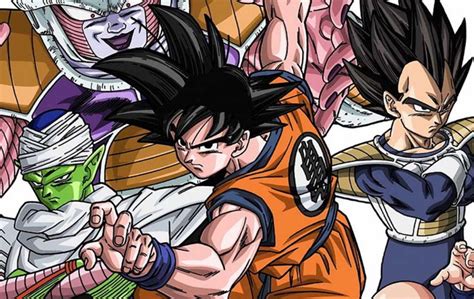 It holds up today as well, thanks to the decent animation and toriyama's solid writing. Dragon Ball Z Kai deve chegar à Netflix em novembro - JBox