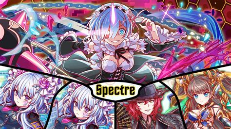 Ever since halloween scouting, i came to realization that i've been spoiled by bandori during summer ones, so i'm high key anxious for this roselia collab. Crash Fever TW -Re:Zero Collab- Oni Rem Spectre - YouTube