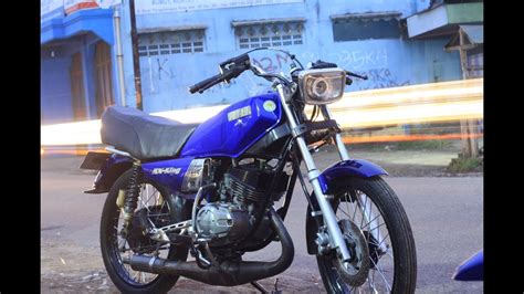 Modifikasi rx king bandung warna merah steve. Rx King Biru Modif Bandung - Idaman