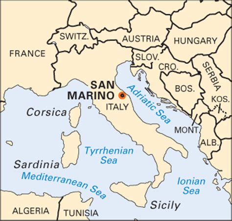 Türkiye ile i̇lişkileri i̇talya türkiye'nin dış ticaretinde üçüncü sırada yer alır. San Marino Nerede - San Marino Neresi | AVRUPA ÜLKELERİ