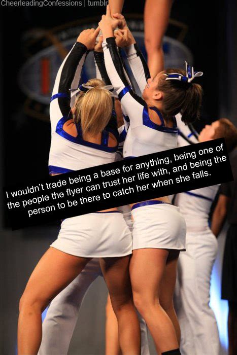 A collection of cheerleading quotes. cheer quotes on Tumblr