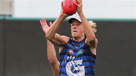 Discuss the club, players, history and future. Geelong Cats 2021: Sam De Koning eyeing senior spot for ...