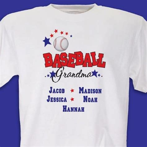 Baseball Parent T-Shirt | Personalized t shirts, Personalized shirts, Personalized baseballs