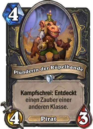 Mit dem schurken und seinen helferlein räumen sie gezielt feindliche diener vom brett. Schurken regieren Hearthstone - und Leeroy Jenkins ist ...