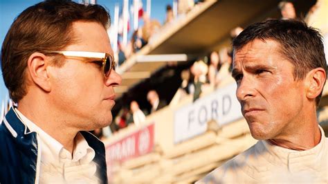 Лауреаты премии оскар мэтт дэймон и кристиан бэйл снялись в гоночном фильме ford против ferrari. FORD против FERRARI — Русский трейлер #2 (2019) | Two Films Мир Кино (Премьеры, Отзывы, Трейлеры ...