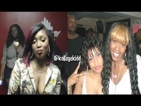Over the past few months, nicki has seemingly made an effort to connect with fans on a personal level and prove that she's not as terrible as some say which probably explains this randomly intriguing reveal on social media. 'Meek Mill Sister' Reveals Why She Dissed Nicki Minaj and ...