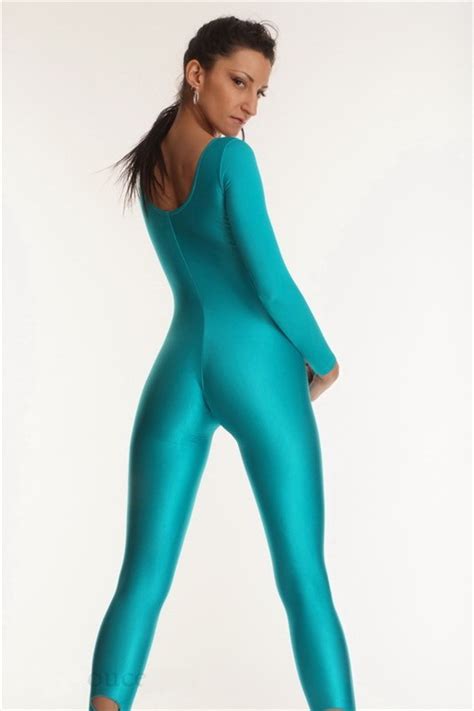 Who misses the spandex 70's and erin gray? 2020 NEW Zentai Full Body Lycra Spandex Suit Catsuit Fancy ...