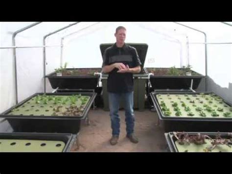 Get started today in the fascinating world of aquaponics, a symbiotic. Aquaponics Garden Kits for Your Backyard - YouTube