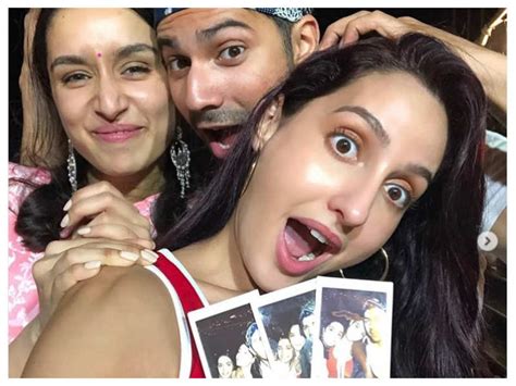 Nora fatehi family background, nationality, and history nora fatehi boyfriend, husband, and love affairs nora fatehi age. Exclusive! Nora Fatehi on 'Street Dancer 3D': Shraddha ...