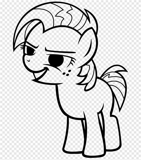 Pony Princess Luna Scootaloo Matahari Terbenam Shimmer ...