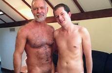 guys comparing size naked penis dicks men nude dick dad bonding son cock sizes daddy straight gay male big difference