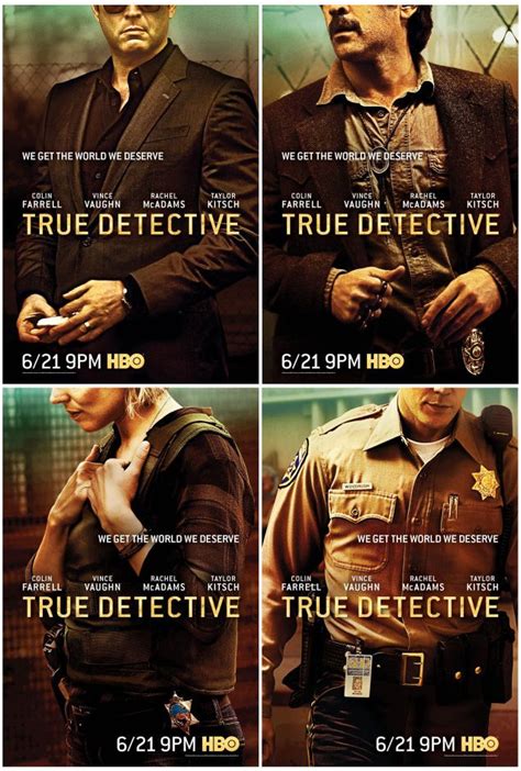 There are some excellent but dark dramas that pose serious questions, as well as some comedies that include wacky hijinks on the road to solving a case. 2:1 Watch~it True Detective Season 2 Episode 1 Online HBO ...