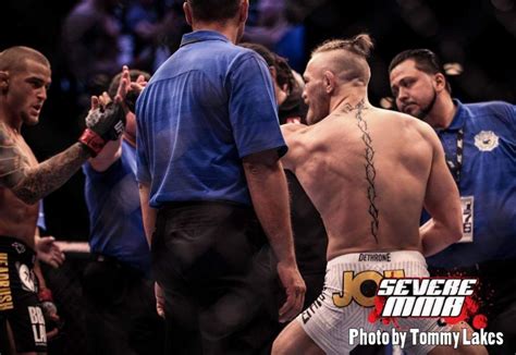 A rematch destined to happen! Report: Conor McGregor vs Dustin Poirier 2 Set For UFC 257