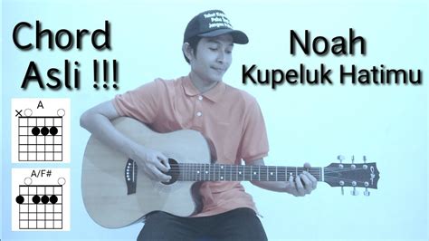 Chord lagu indonesia lama yang populer. Chord Noah - Kupeluk Hatimu (Asli Full) - YouTube