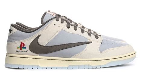 Best travis scott x nike sb dunk low cactus jack replica for sale online. PS5-Sneaker in Kollaboration mit Travis Scott sehen ...