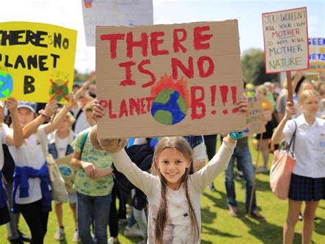 Our current government isn't doing enough to tackle climate change and are still wedded to coal, said. Mass Protests In Australia Kick Off Global Climate Strike ...