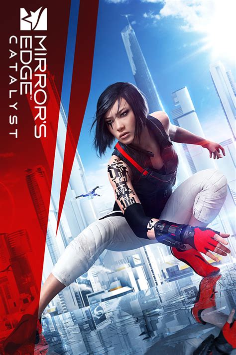 Mirror's edge™ catalyst устанавливает новые стандарты в жанре приключенческого боевика this guide will show you how you can change your mirror's edge catalyst with mods, it's easy and. Mirror's Edge™ Catalyst - SteamGridDB