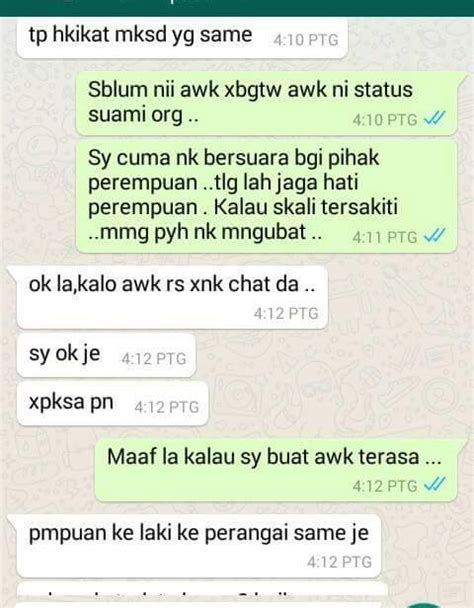 Pickup line untuk lelaki 3. Bila Suami Orang Nak Mengorat Wanita Lain Tapi Tak Dilayan ...