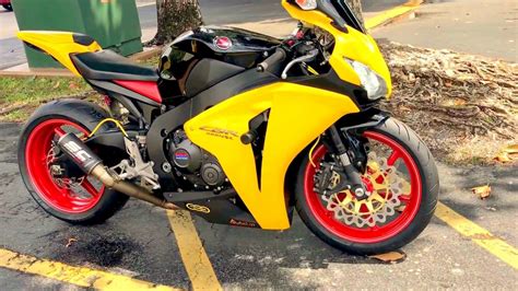 Comprar, vender, serviços e ajuda. 2008 CBR 1000RR WITH RC51 WHEELS SC PROJECT EXHAUST - YouTube