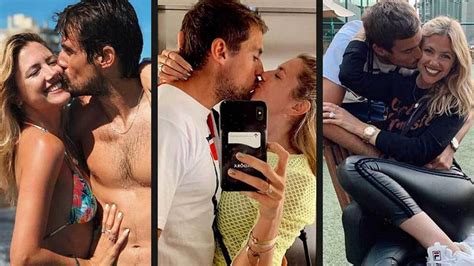 Guido pella y stephanie demner están de. Wimbledon 2019: Guido Pella y Stephanie Demner, la ...