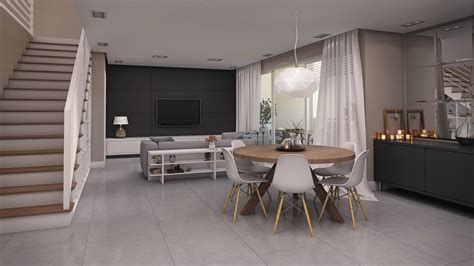 Home » kitchen designs » contemporary kitchen design with smart concept. 23 Open Concept Apartment Interiors For Inspiration - Home ...
