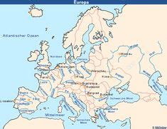 Rt de • 41 тыс. Europa : Kostenlose Karten, kostenlose stumme Karte, kostenlose unausgefüllt Landkarte ...