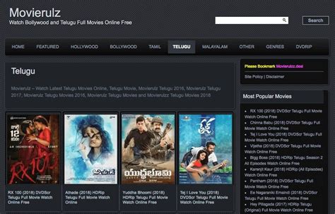 Best hd movies site is also help you in watching bollywood movies online. Movierulz.ms Download latest Tamil, South, Telgu ...
