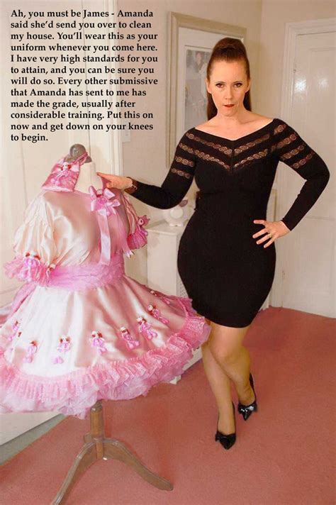 When she opened up the oven, she realized she had invented andrea was surprised. Pin by Mike Hunt on Sissy Maids and Femdom | Pinterest ...