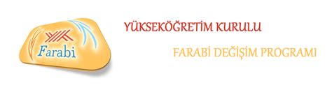 Problems of integration and intercultural communication in a changing world». Farabi Değişim Programı | ÖSYM Kılavuzu