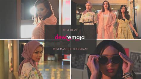 Ujibakat dewi remaja 18/19 lokasi: Misi Dewi: Pencarian Dewi Remaja 2019 IS BACK! - REMAJA