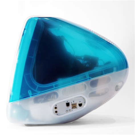 It was released on august 15, 1998, and the line was discontinued on march 18, 2003. File:IMac G3 blueberry side.jpg - Wikimedia Commons