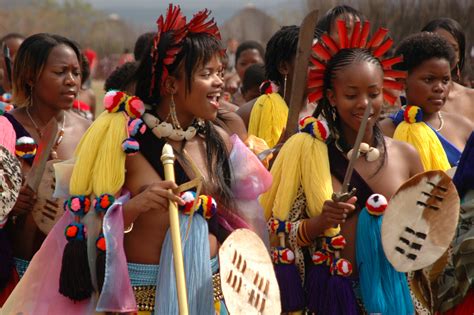 There are slight differences among swazi groups, but swazi identity extends to all those with allegiance to the twin monarchs ngwenyama the lion (the location and geography. Swaziland and the Swazi people | Ethnographic materials ML.