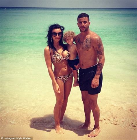 His parents helped him to establish his career that is why he loves them a kyle walker brother: Kyle Walker Bio, Girlfriend, Parents, Height, Weight ...