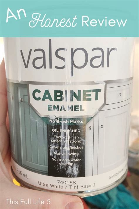 Cabinet refacing cabinet adjustment and reworking. Valspar Cabinet Enamel Paint Review | Valspar cabinet ...