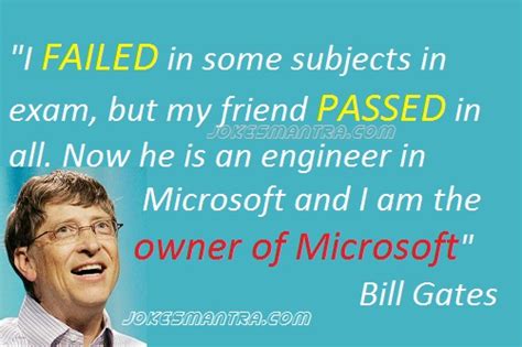 Patience is a key element of success. Bill Gates Quotes For Students. QuotesGram