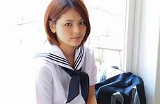 tsubasa akimoto japanese girl gravure idol sex jav school sexy uniform student cm measurements hiburan malem