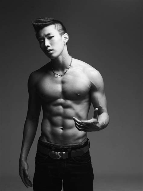 Every day new 3d models from all over the world. mylife4kpop: Does Jay Park need to regain his six pack?