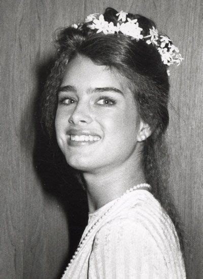 Sugar and spice and all things not so nice. rare pics of brooke shields - Google Search | Brooke ...
