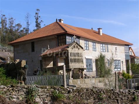 Guía de apartamentos con encanto en sanxenxo. Casa Rural A Rega - Casa Rural en Poio, Pontevedra