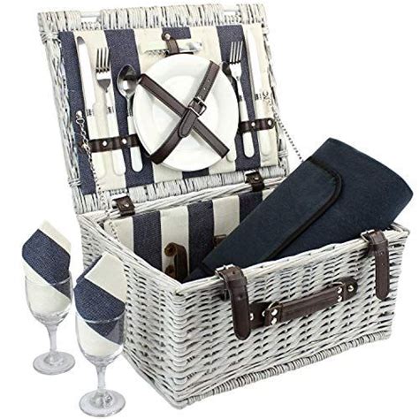 We researched the best baskets so you can find the right one for your cristina is a lifestyle writer specializing in home products and organization hacks. Home Innovation Picnic Basket for 2 with Waterproof ...