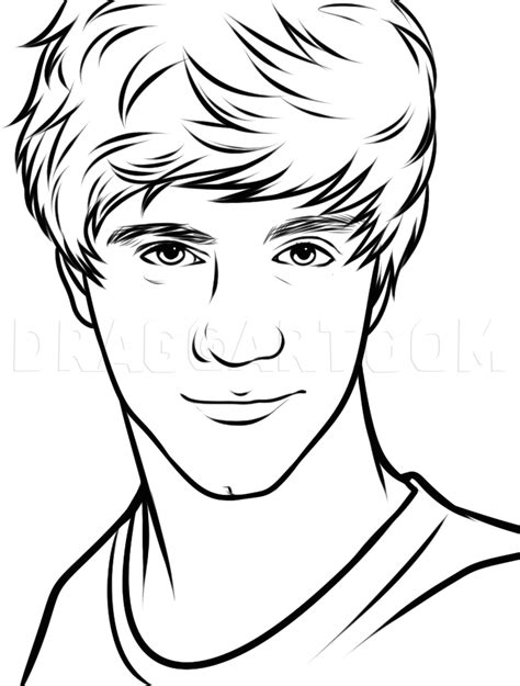 When two tiles with the same image of niall horan eras touch, they get promoted! How To Draw Niall Horan, Step by Step, Drawing Guide, by ...