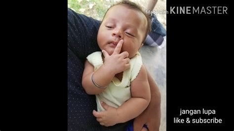 Maybe you would like to learn more about one of these? Foto bayi tidur ngangenin //VERSI 2020// - YouTube