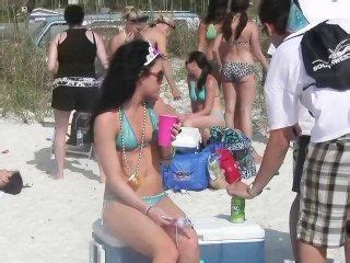 Sensational and wild fuckfest party. Spring Break Gangbang Panama City Beach Free Videos ...