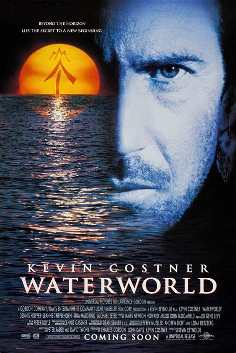 A page for describing quotes: Waterworld (1995) (With images) | Waterworld, Kevin costner, World movies