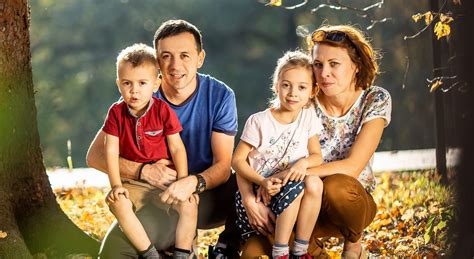 Profesjonalne zdjęcia rodzinne - Bielsko - Piotr Giźlar