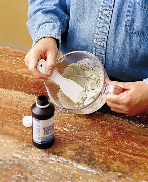 A demonstration by great lakes granite & marble. How to Remove Stains from Kitchen Countertops | Stain ...