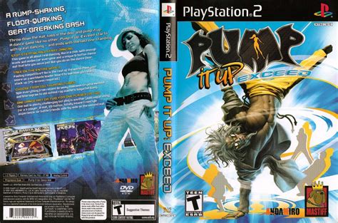 Juego de ps2 baldur´s gate : Tapete De Baile + Juego Pump It Up Exceed Playstation 2 ...