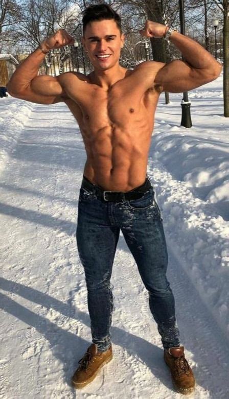 Flexing hard , posing and enjoing miself. Pin on It's About Flexing Their Muscles